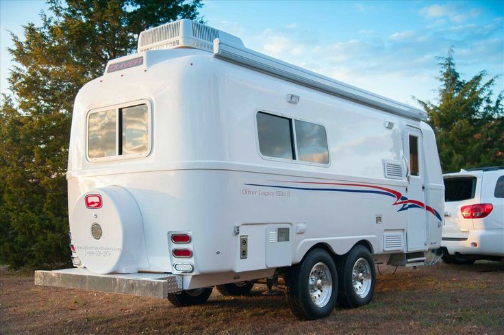 Used oliver travel trailers for sale