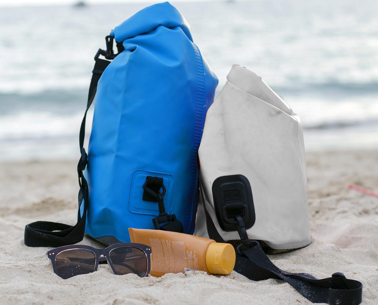 Waterproof travel bag