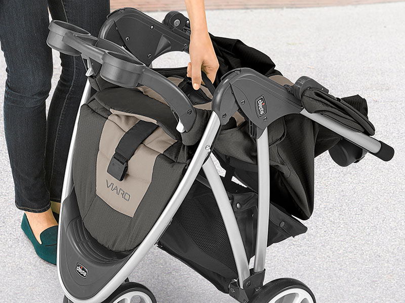 Chicco viaro travel system