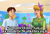 Summertime saga walkthrough efficient farming guide for money