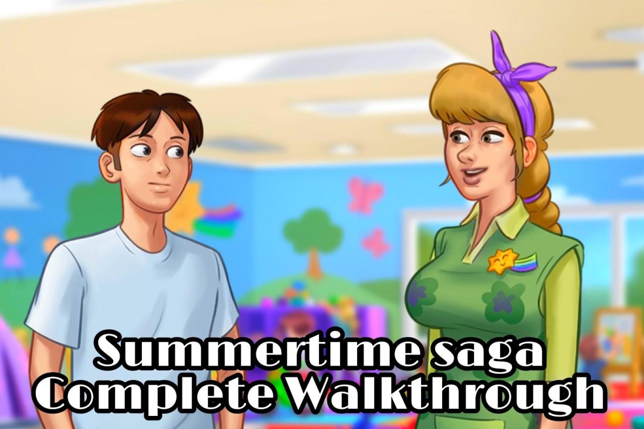 Summertime saga walkthrough efficient farming guide for money