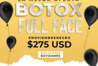 Comprar botox sin receta en 2023 es posible