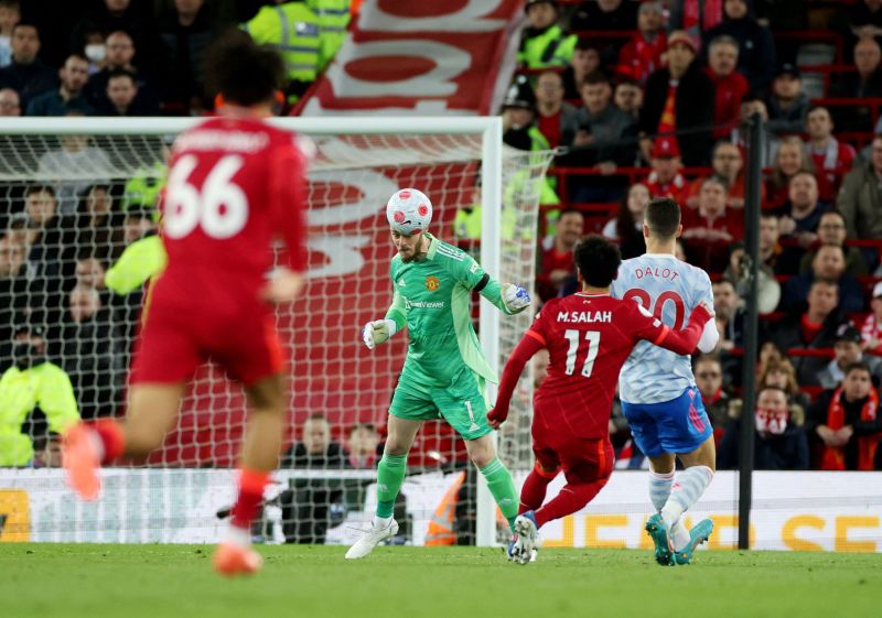 Will Liverpool vs Man Utd be postponed? Brutal winter weather