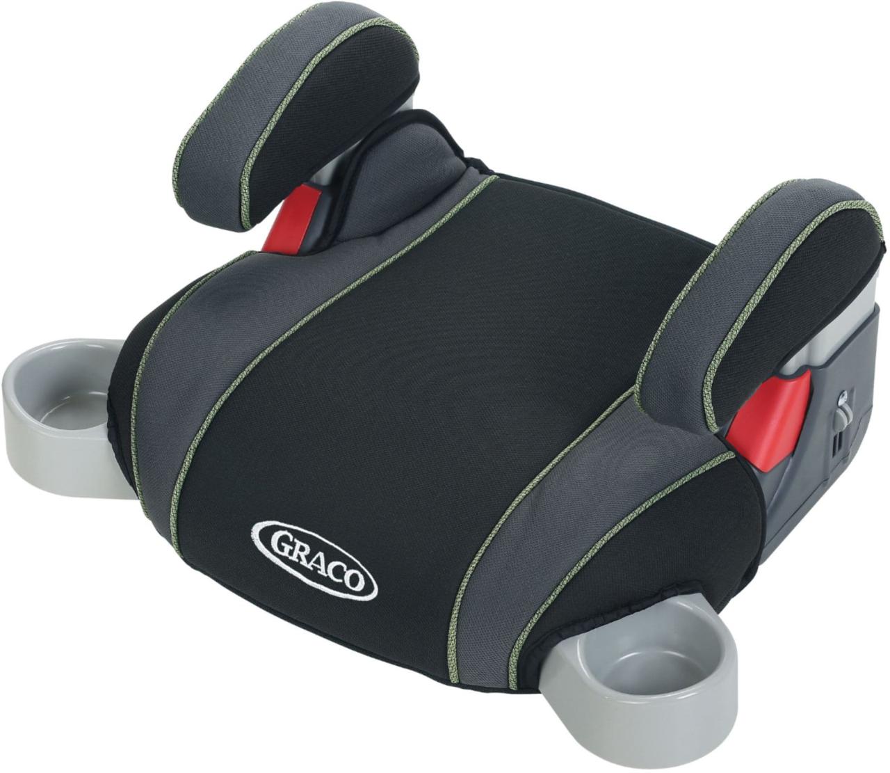 Car booster seat travel bag