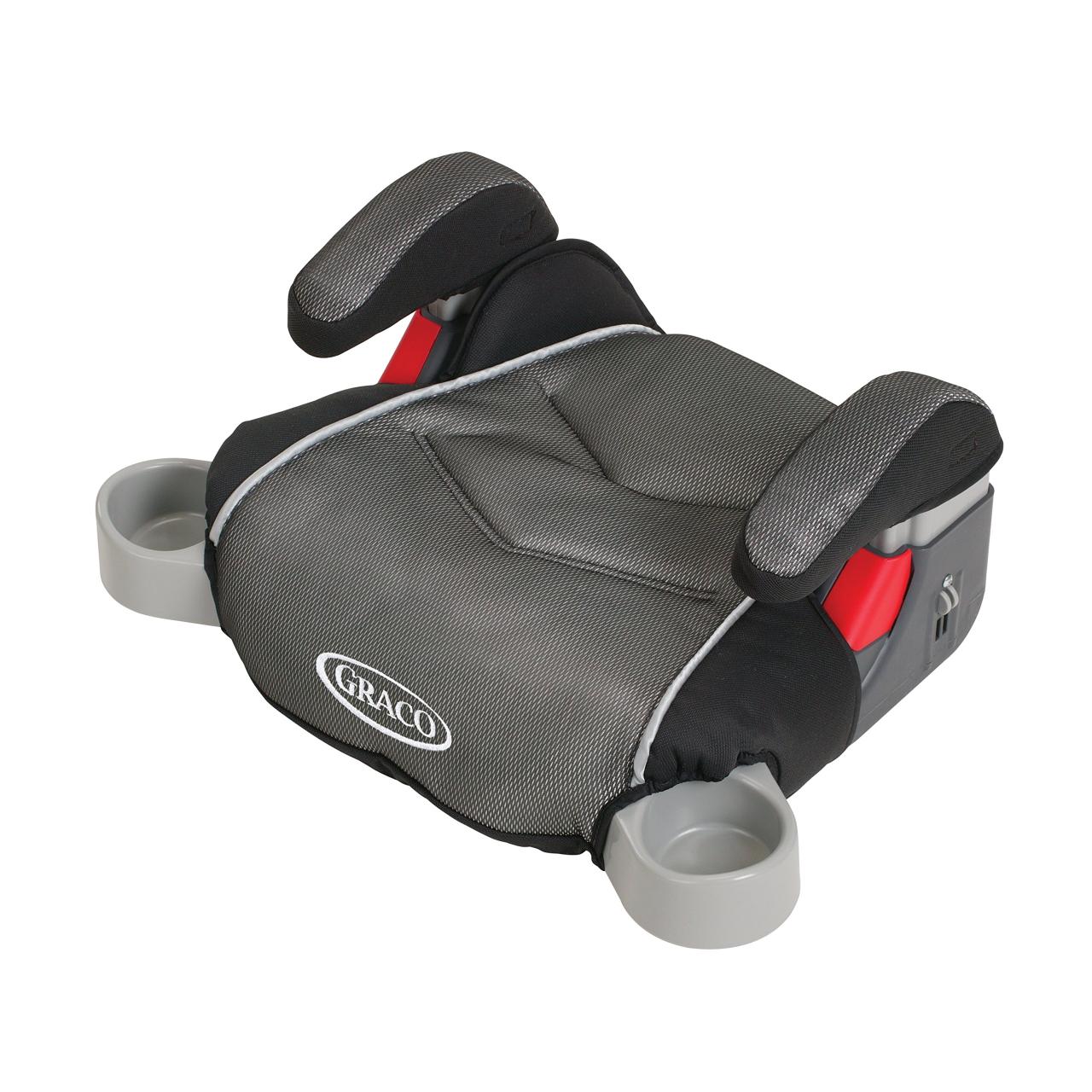 Car booster seat travel bag