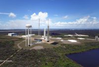 New Glenn launch signals new era for Space Launch Complex 36