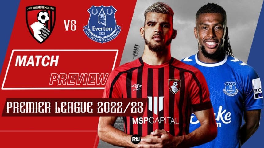 AFC Bournemouth vs Everton LIVE: Premier League result, final