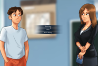 Summertime saga walkthrough all characters romance guide