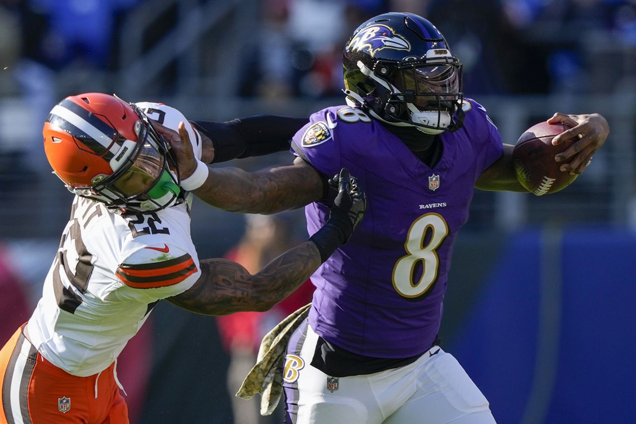 Ravens browns stream cable nfl houstononthecheap baltimore