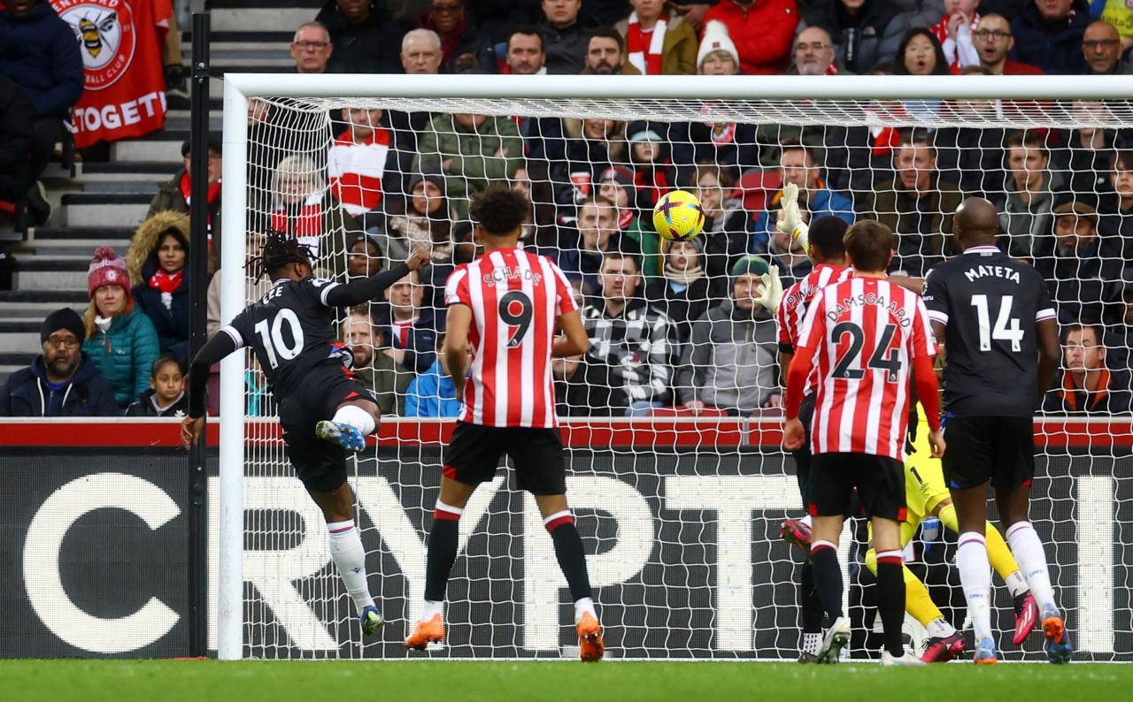 Southampton vs Brentford LIVE: Premier League result, final score