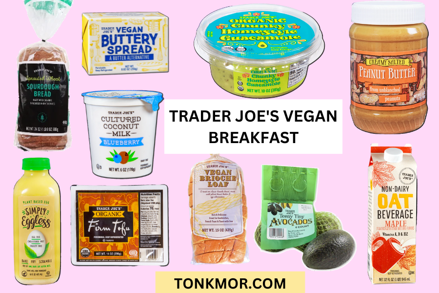 Trader joe's vegan recipes