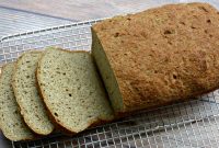 Gluten free bread recipe vegan