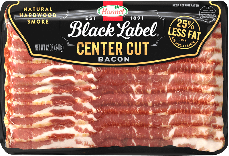 Bacon cut fresh sl lb centre skip end