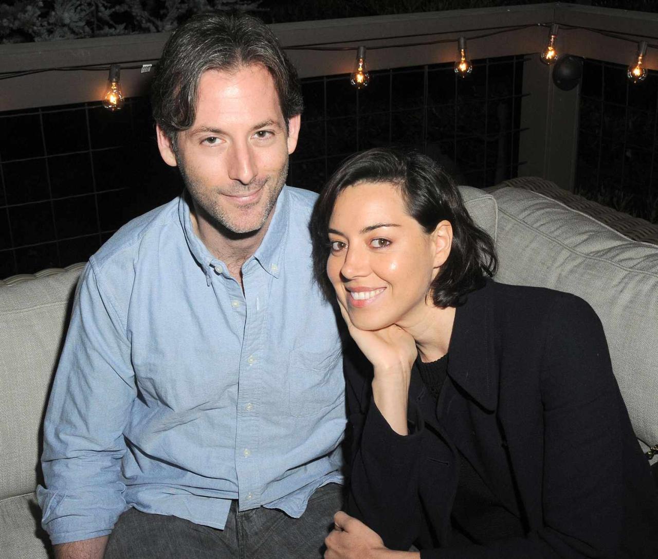 Aubrey Plaza's husband, director Jeff Baena, found dead at 47