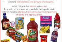 Allergy beverages