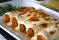 Canelones receta unos preparar todosacomer deliciosos dentro resistirse gastronomía extendida quién está