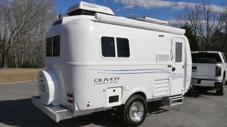 Used oliver travel trailers for sale