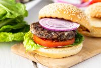 Black bean veggie burger recipe vegan