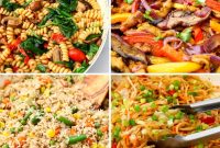 Simple vegan recipes for beginners