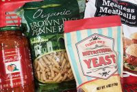 Trader joe's vegan recipes