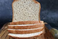 Vegan bread recipe bread maker