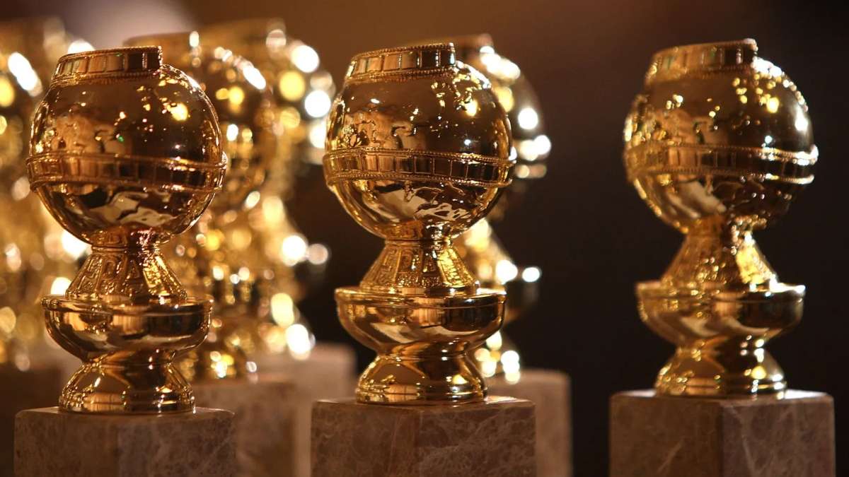 Comparison Golden Globes 2025 nominees vs Oscars 2025