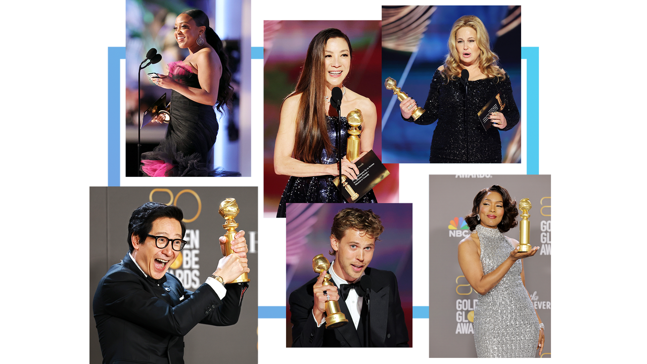 Golden Globes 2025 complete winners list and nominations