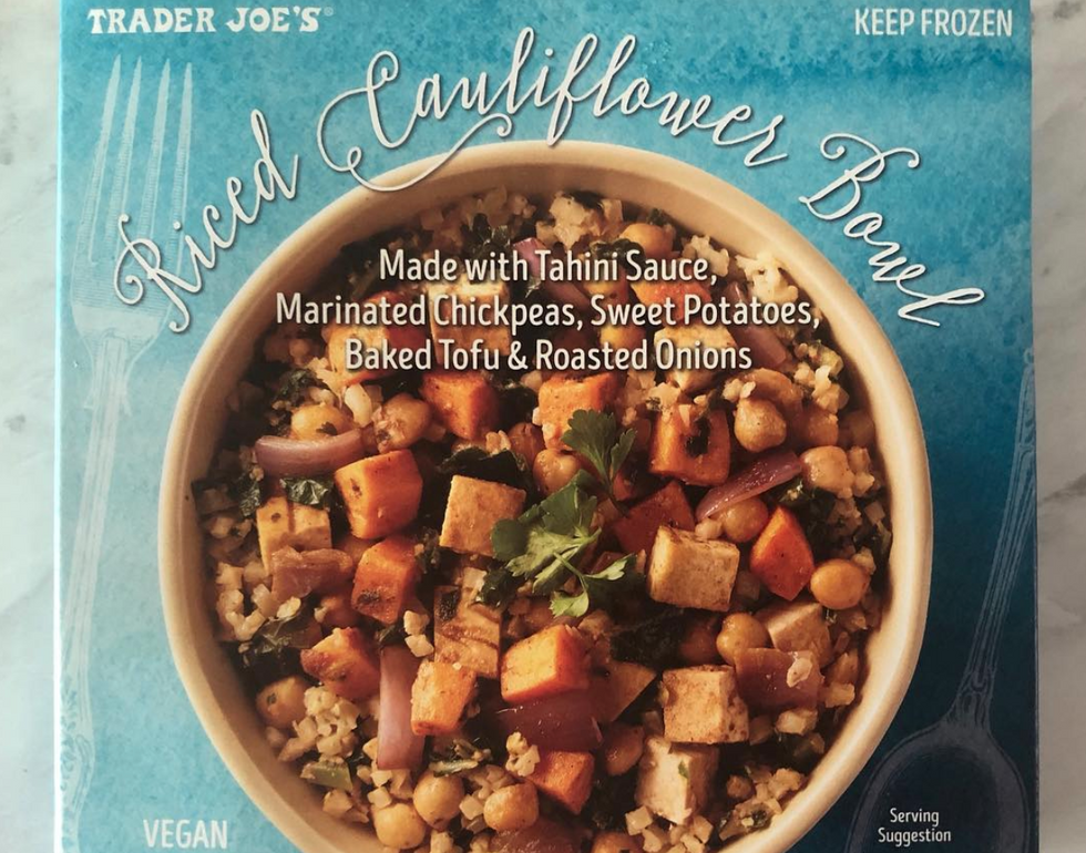 Trader joe's vegan recipes