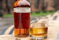 Traveller whiskey blend no 40