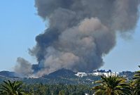 January 15, 2025 - Los Angeles wildfires news