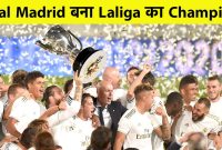 Real Madrid become first team to reach 5000 LaLiga points