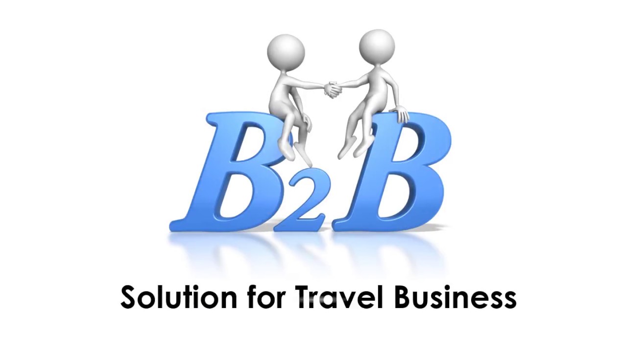 B2b travel companies