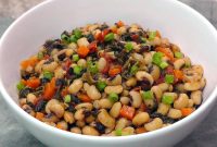 Black eyed peas vegan recipes