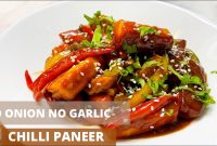 Veg recipes without onion and garlic