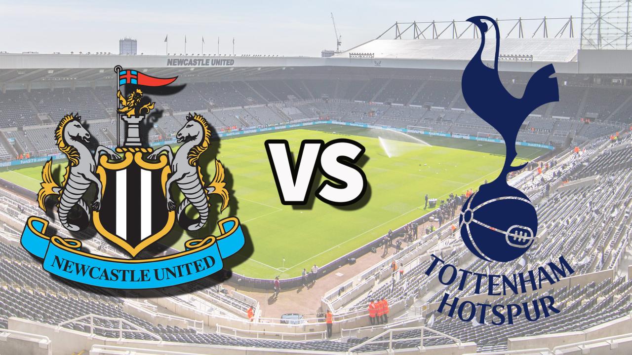 Tottenham vs Newcastle LIVE: Premier League result and final