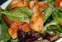 Vegan caesar salad dressing recipe