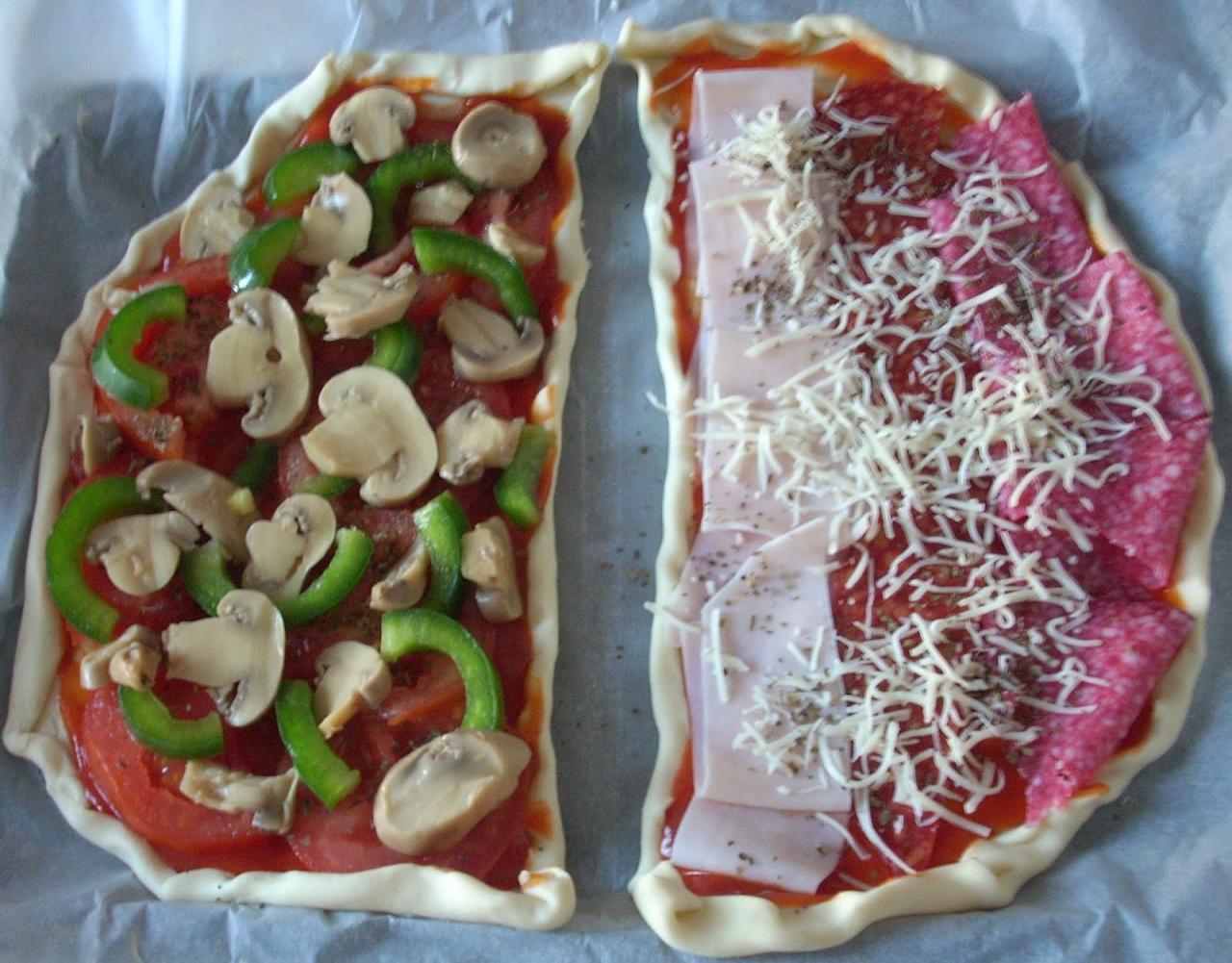 Masas de hojaldre recetas aprende a preparar la mejor pizza