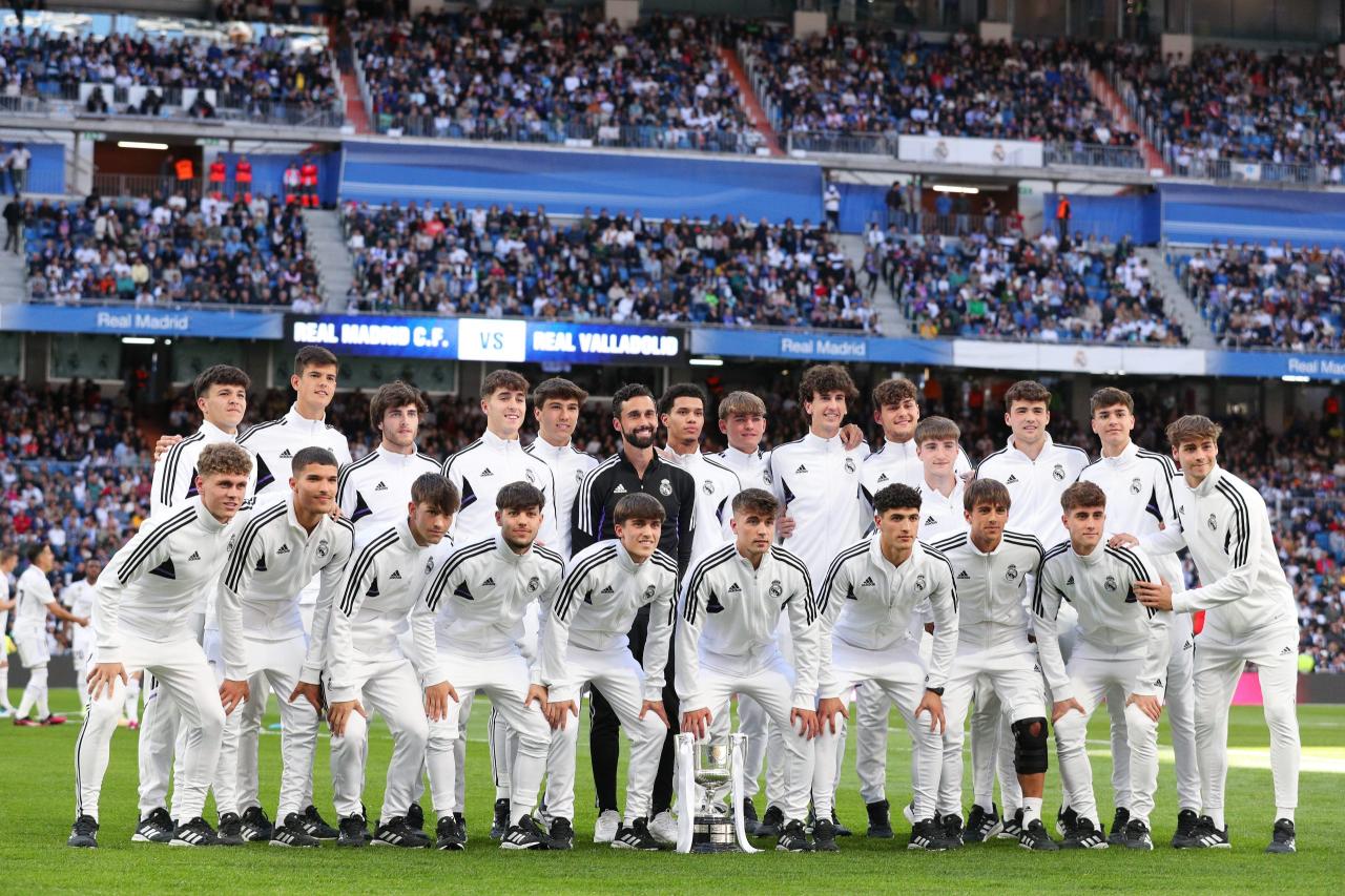 Real Madrid become first team to reach 5000 LaLiga points