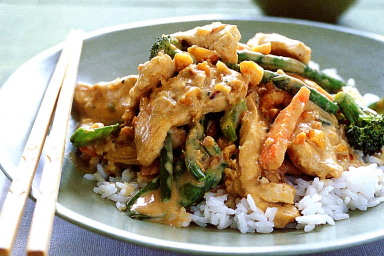 Curry veg thickened refrigerator reheat skillet water Curry veg thickened refrigerator reheat skillet water