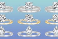 14k zirconia cubic solitaire halo karat