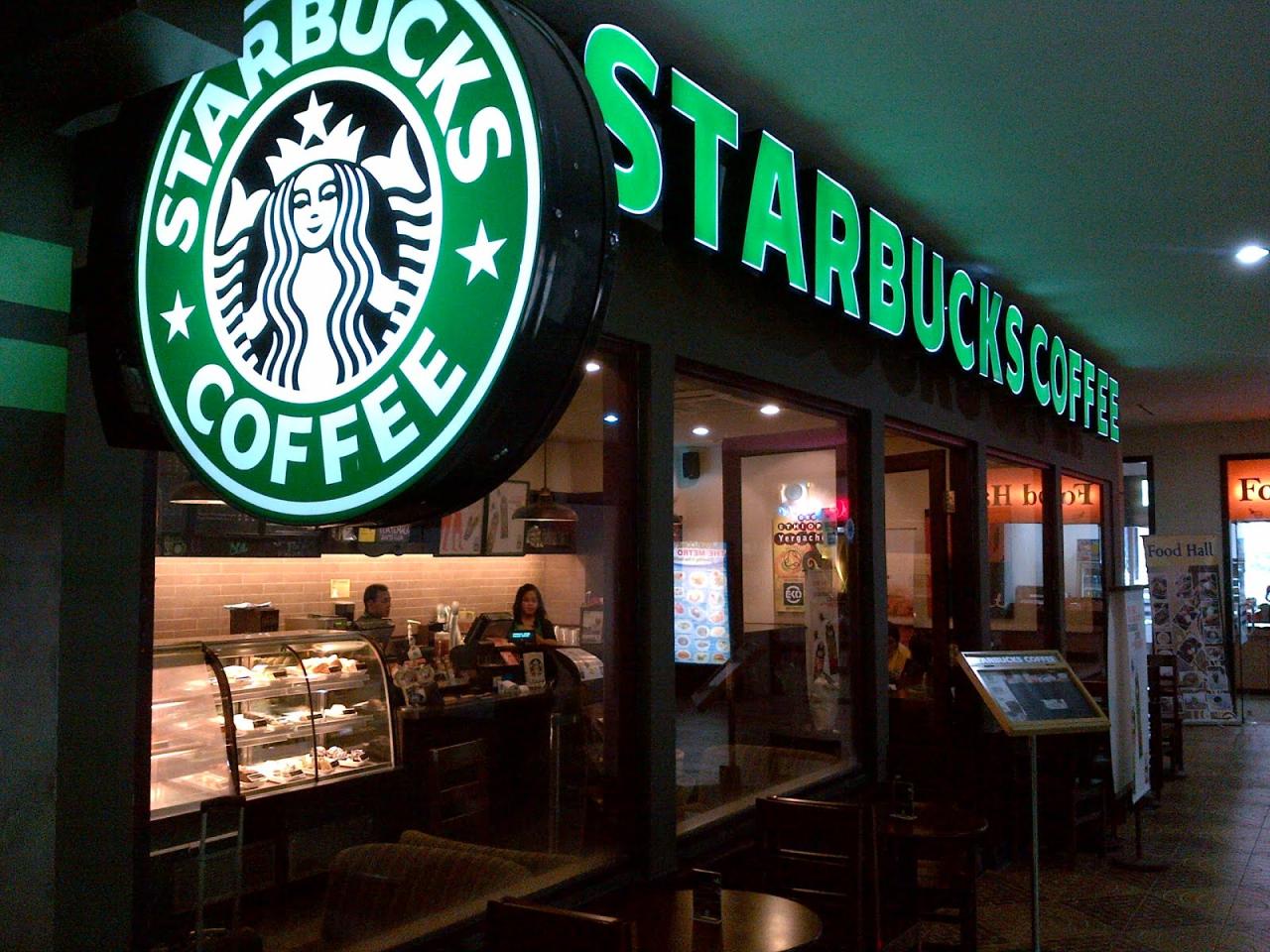 Starbucks habilita cafeterías como centros de acopios por terremoto de ...