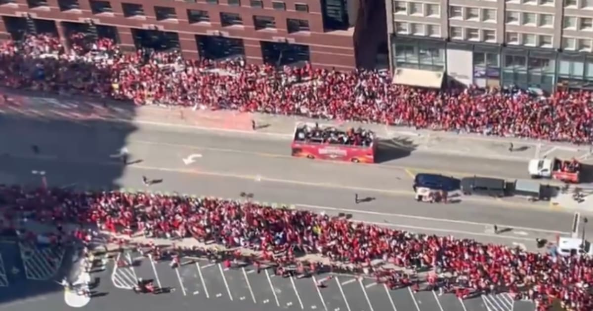 Travis Kelce Reacts To Kansas City Chiefs' 2025 Super Bowl Loss