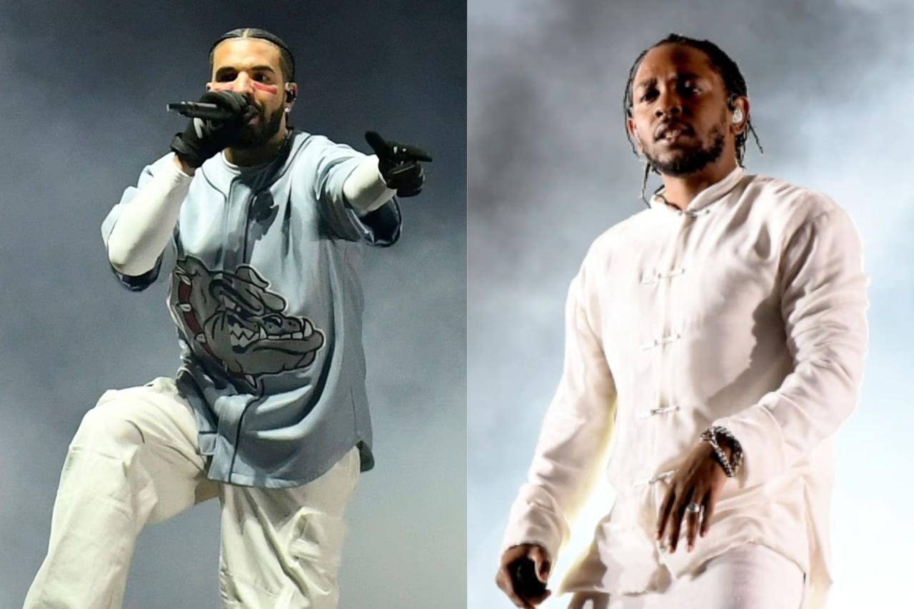 Kendrick Lamar vs Drake: A feud explained