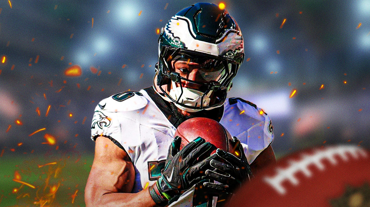Eagles' Saquon Barkley 'forever grateful' for Giants fans - ESPN