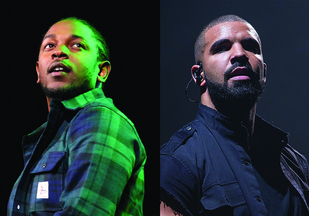 Kendrick Lamar vs Drake: A feud explained