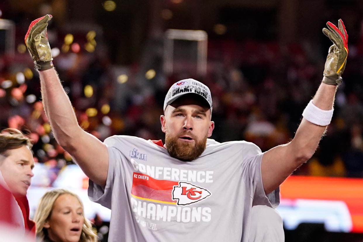 Kansas City Chiefs' Key to 3-Peat: Even More From Travis Kelce for ...