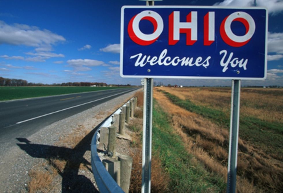 Ohio Printable Map Ohio Gov. Mike DeWine announces former Ohio State coach Jim