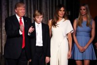 Trump's political brand is everywhere at the Super Bowl